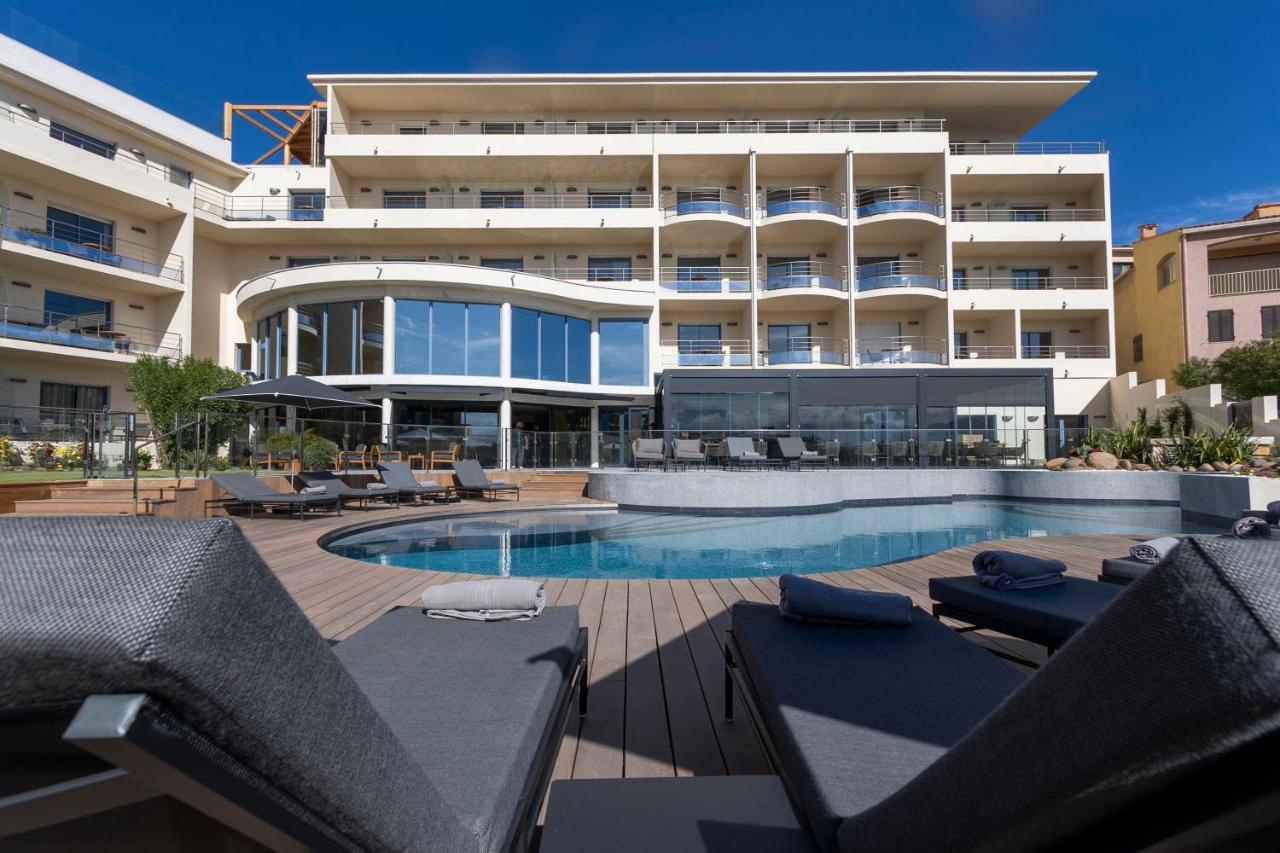 Hotel L'Acquale Кальви Экстерьер фото