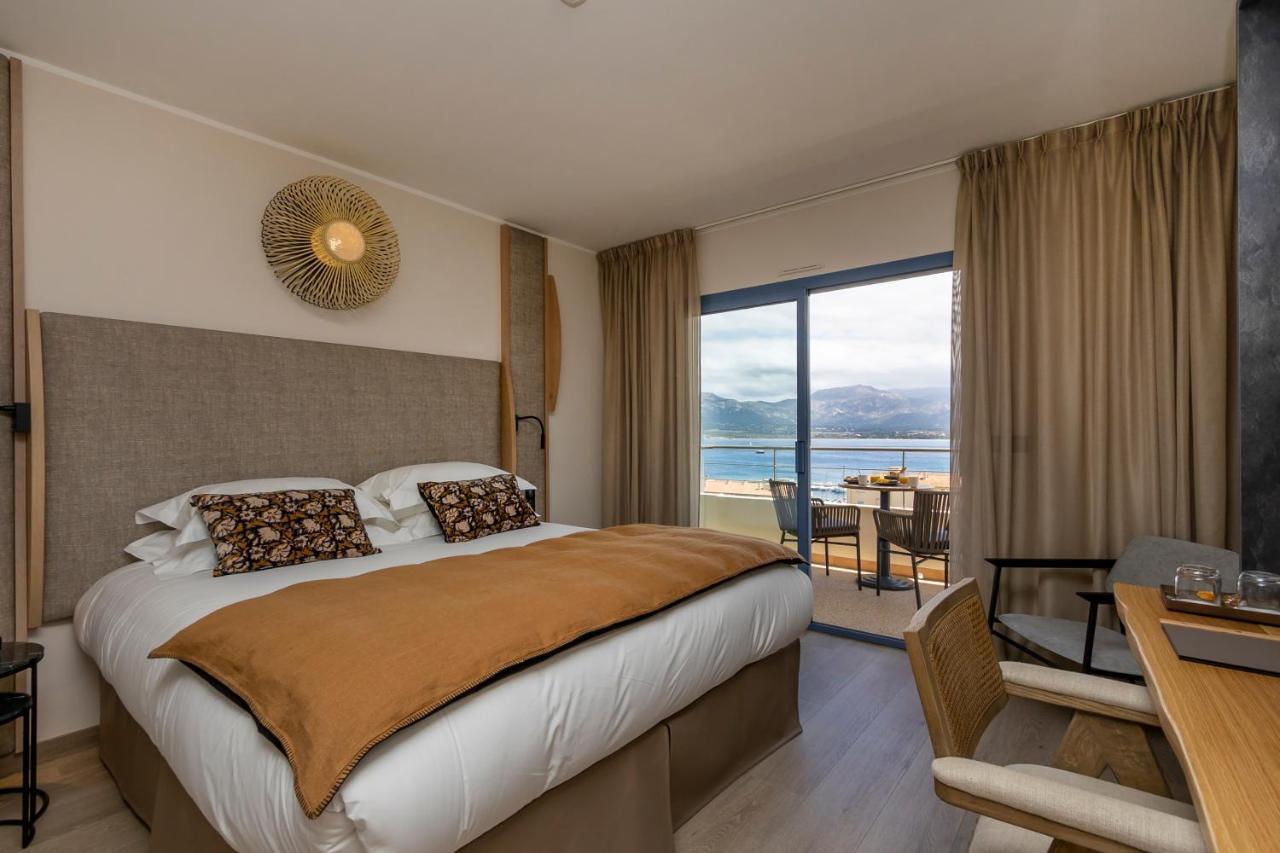 Hotel L'Acquale Кальви Экстерьер фото