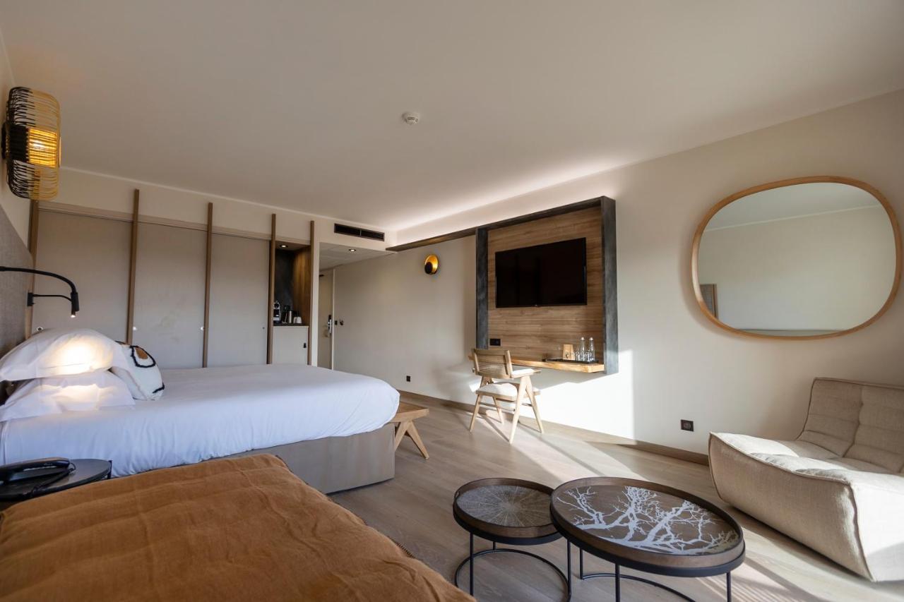 Hotel L'Acquale Кальви Экстерьер фото