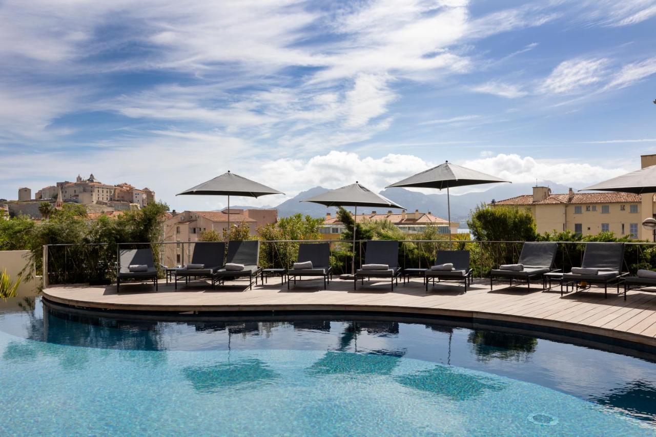 Hotel L'Acquale Кальви Экстерьер фото