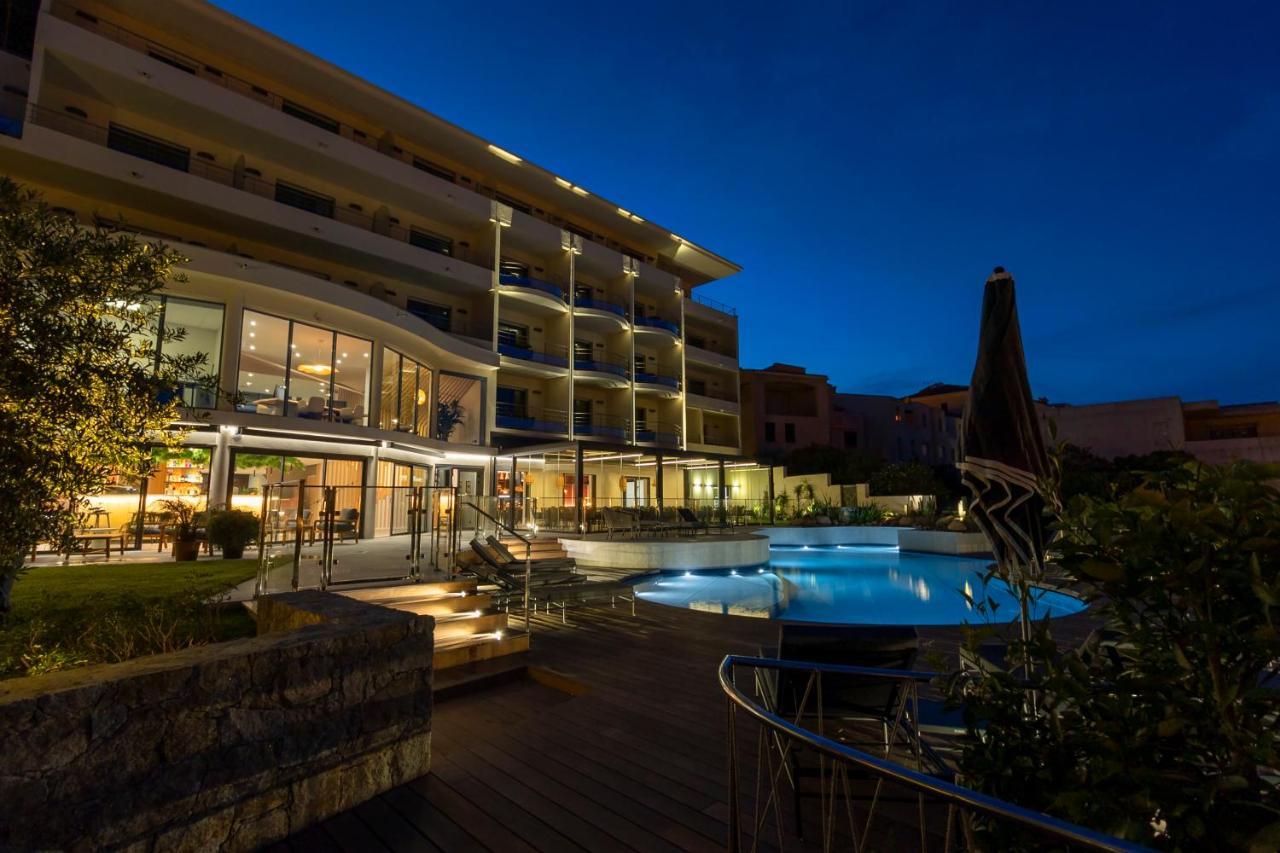 Hotel L'Acquale Кальви Экстерьер фото