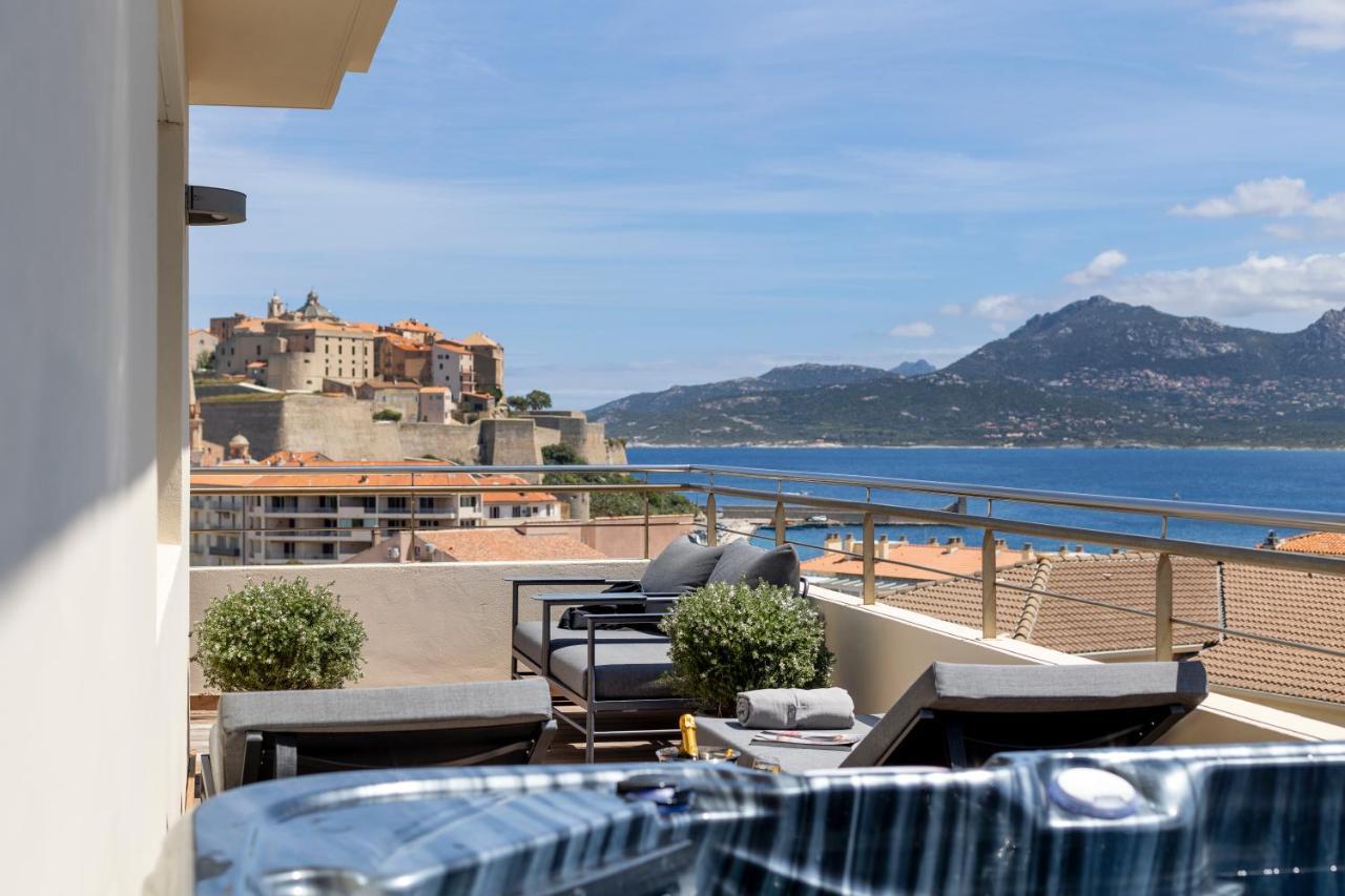 Hotel L'Acquale Кальви Экстерьер фото