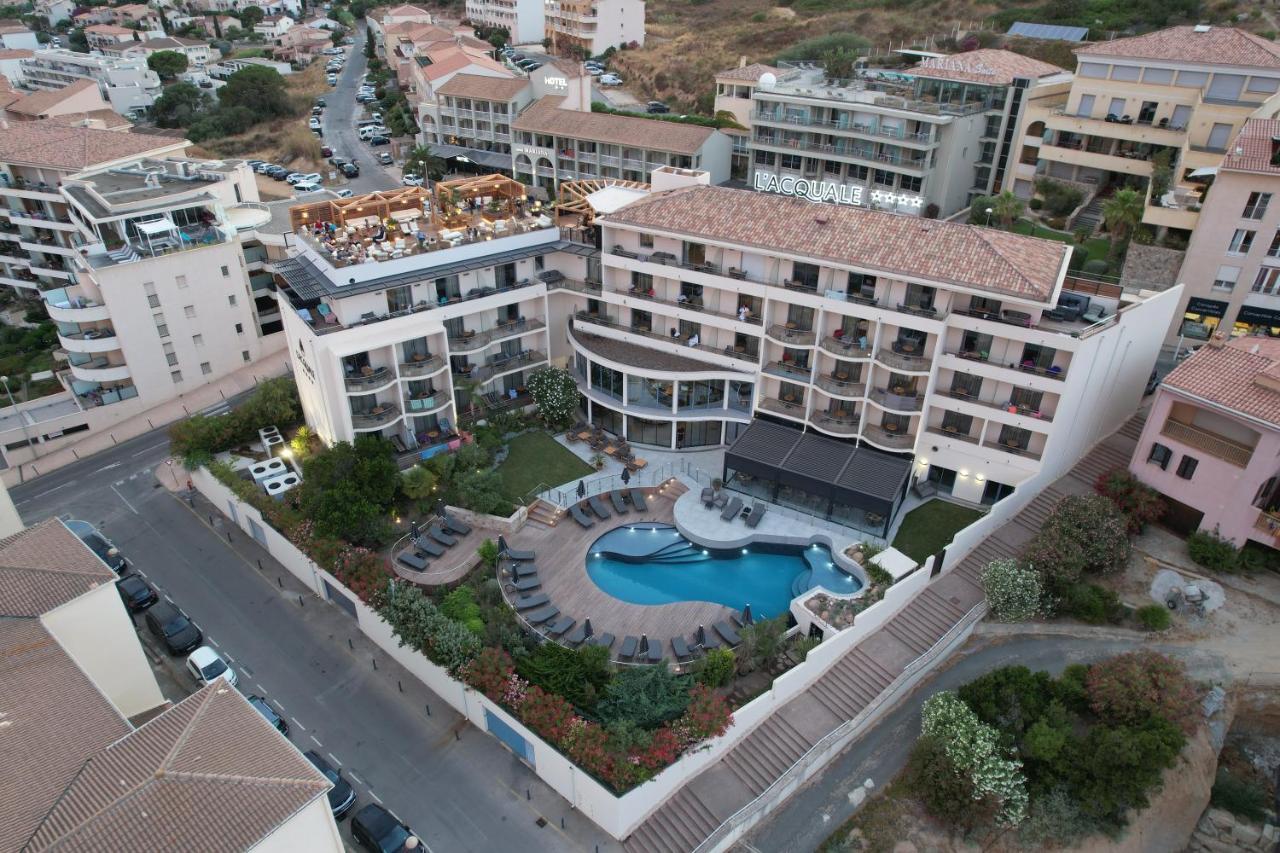 Hotel L'Acquale Кальви Экстерьер фото