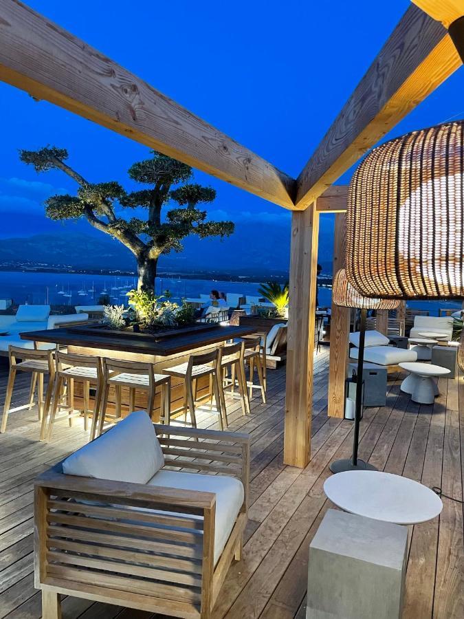 Hotel L'Acquale Кальви Экстерьер фото