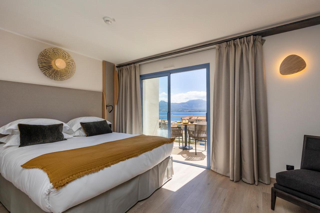 Hotel L'Acquale Кальви Экстерьер фото