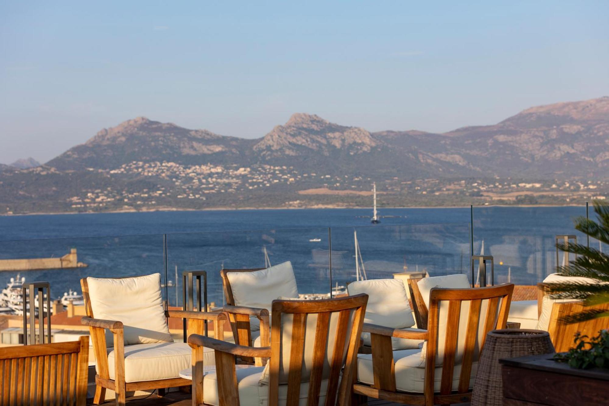 Hotel L'Acquale Кальви Экстерьер фото